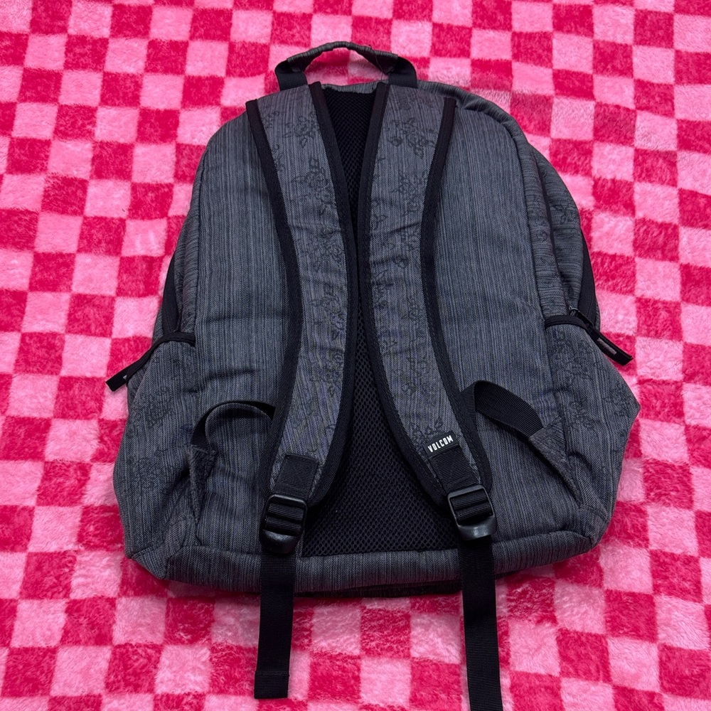 Volcom Charcoal Backpack for Men - Picture 4 of 4